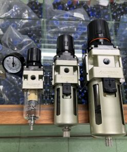 Bộ lọc có điều áp AW2000-02, AW3000-03, AW4000-04, AW4000-06, AW5000-10
