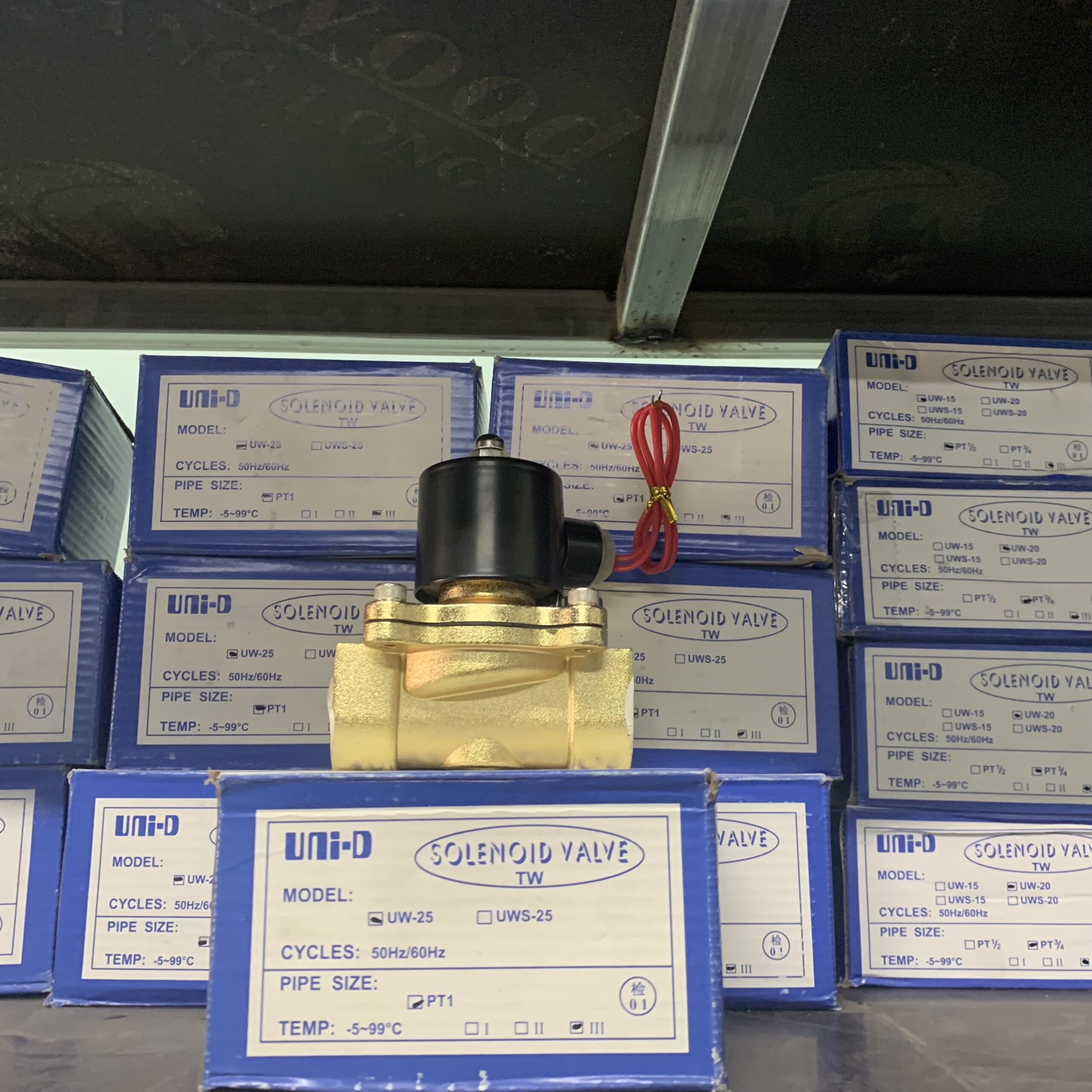 1658734108-98 Van điện từ UW10, UW15, UW20, UW25, UW35, UW40, UW50, UW65, UW80, UW100
