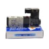 Van Solenoid AIRTAC 4v series ( loại 1 đầu coil )