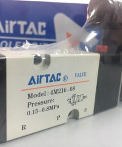 Van điện từ  khí nén AIRTAC 4M210-08/4M310-10( loại 1)