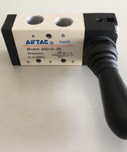 VAN SOLENOID AIRTAC 4H SERIES