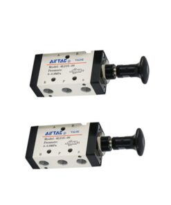 VAN SOLENOID AIRTAC 4L