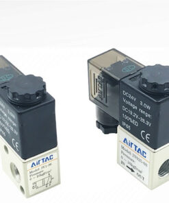 Van Điện Từ AIRTAC 2V025-08