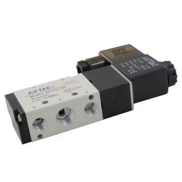 1630763412 Van điện từ khí nén AIRTAC 4V210-08