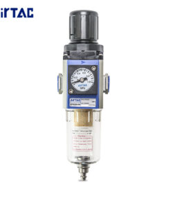 Bộ lọc đơn khí nén có điều áp AIRTAC AFR200-08