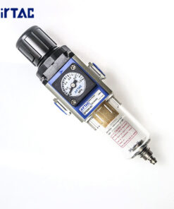 Bộ lọc đơn khí nén có điều áp AIRTAC AFR200-08
