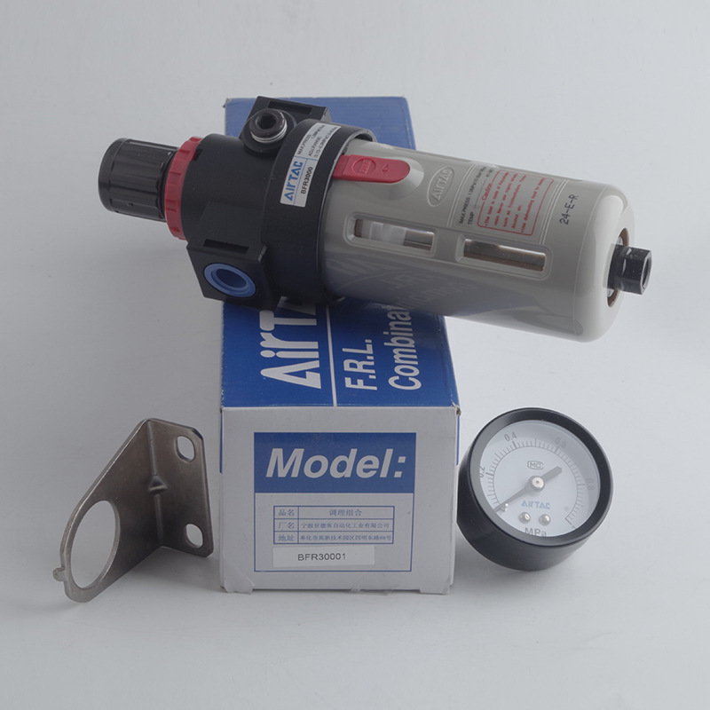 1630838755-3 Bộ lọc đơn khí nén AIRTAC BFR2000