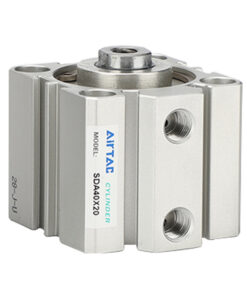 Xi lanh compact SDA12X5, SDA12X10, SDA12X15, SDA12X20, SDA12X25, SDA12X30, SDA12X35, SDA12X40, SDA12X45, SDA12X50, SDA12X55, SDA12X60