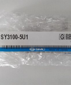 Van điện từ SMC SY3100-5U1, SY3100-5UD1