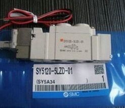 Van điện từ SMC SY5120, SY5220, SY5420 -5LZ-01-C6