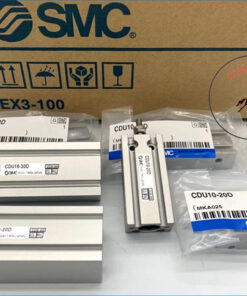 Xi lanh SMC CDU20X5, CDU20X10, CDU20X15, CDU20X20, CDU20X25, CDU20X30, CDU20X40, CDU20X50, CDU20X60, CDU20X70, CDU20X80, CDU20X90, CDU20X100
