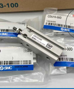 Xi lanh SMC CDU20X5, CDU20X10, CDU20X15, CDU20X20, CDU20X25, CDU20X30, CDU20X40, CDU20X50, CDU20X60, CDU20X70, CDU20X80, CDU20X90, CDU20X100
