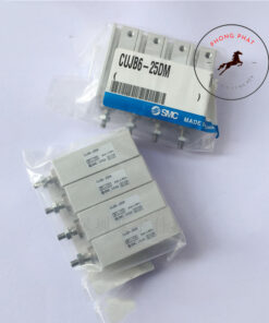 Xi lanh SMC CDUJB20X5, CDUJB20X10, CDUJB20X15, CDUJB20X20, CDUJB20X25, CDUJB20X30, CDUJB20X35, CDUJB20X40, CDUJB20X45, CDUJ20X50