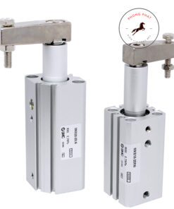 Xi lanh SMC MKB63X10, MKB63X20, MKB63X30, MKB63X50