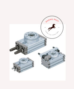 Xi lanh SMC MSQB10A, MSQB20A, MSQB30A, MSQB50A