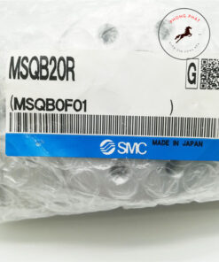 Xi lanh SMC MSQB10A, MSQB20A, MSQB30A, MSQB50A