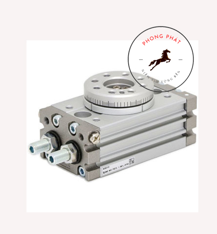Xi lanh SMC MSQB10A, MSQB20A, MSQB30A, MSQB50A