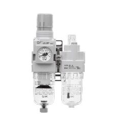 Bộ lọc đôi khí nén SMC AC20A-02DG-A