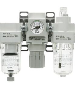 Bộ lọc khí nén SMC AC20—02CG —A