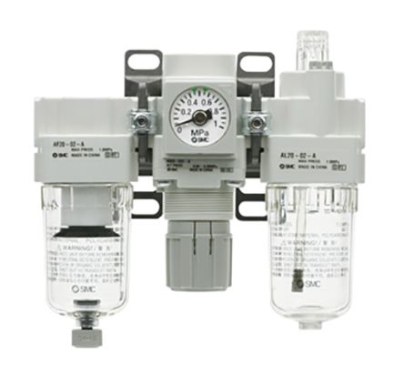 1637240900-1 Bộ lọc khí nén SMC AC30—03DG —A