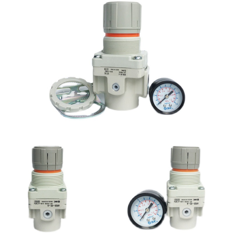 1637934210-3 Bộ điều áp SMC AR20-02BG-A