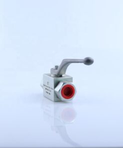 Van bi khóa thủy lực 2 ngã BKH-G1/4, BKH-G3/8, BKH-G1/2, BKH-G3/4, BKH-G1