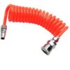 Dây xoắn khí nén màu cam 5x8mm
