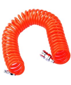 Dây xoắn khí nén màu cam 5x8mm