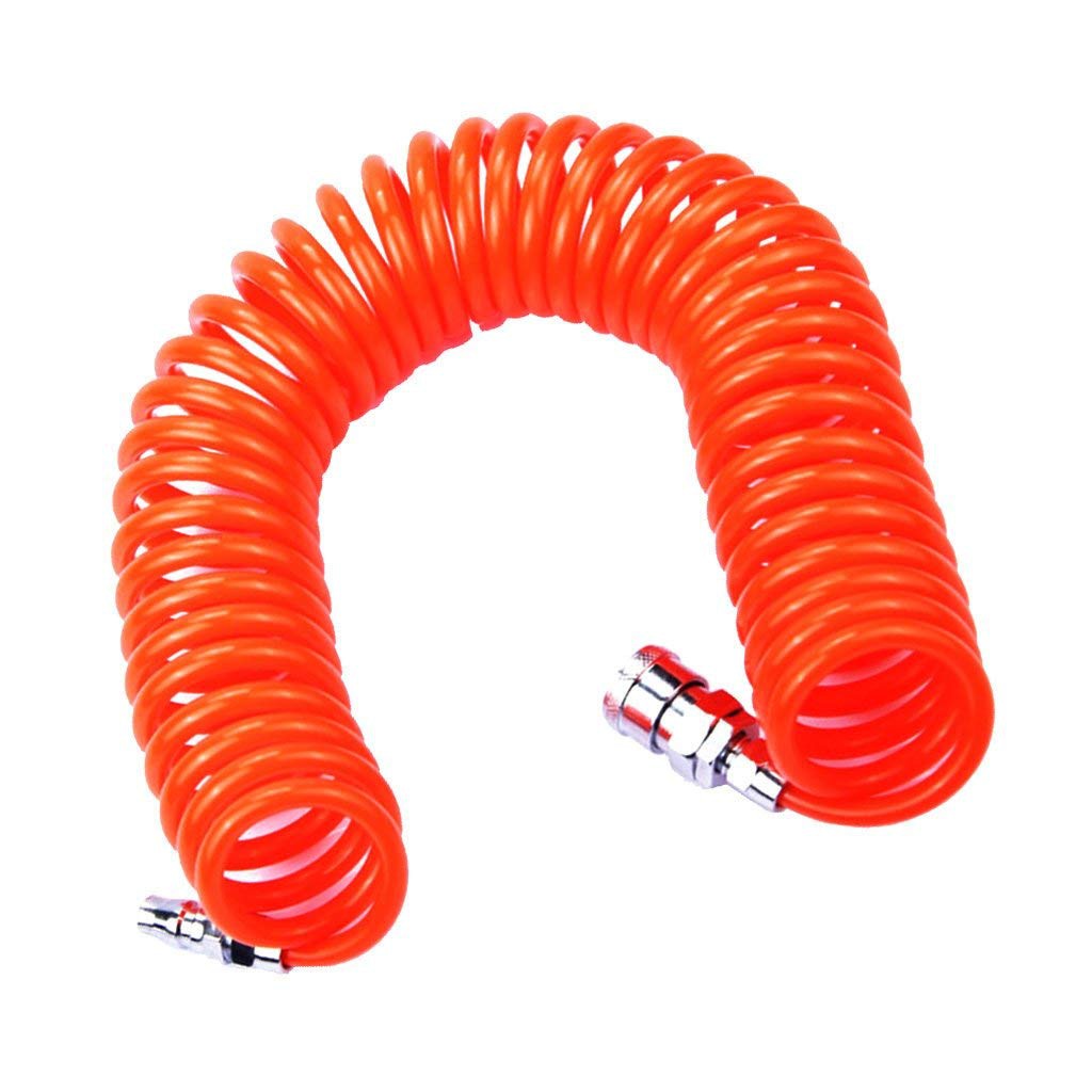 1657515377-2 Dây xoắn khí nén màu cam 5x8mm