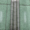 Dây xoắn khí nén màu trắng 5x8mm