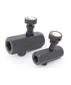 Van tiết lưu dầu KC-02, KC-03, KC-04, KC-06, KC-08
