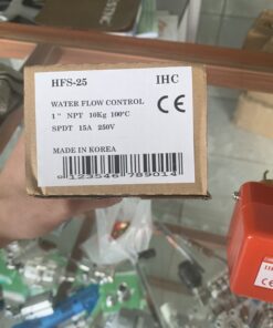 Công tắc dòng chảy HFS-25