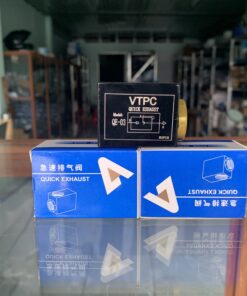 Van xả nhanh khí nén QE02, QE 03, QE 04