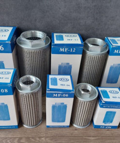 Lọc dầu thủy lực MF-04, MF-06, MF-08, MF-10, MF-12, MF-16, MF-20, MF-24