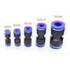 Đầu nối thẳng khí nén PU 4,6,8,10,12,14,16 mm giá sỉ