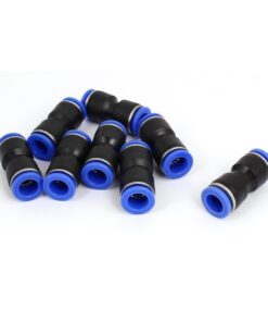 Đầu nối thẳng khí nén PU 4,6,8,10,12,14,16 mm giá sỉ