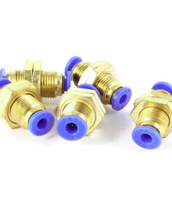 Nối khí nén, phun sương PM4, PM6, PM8, PM10, PM12