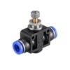 Van chỉnh lưu khí nén 2 đầu ống LSA4, LSA6, LSA8, LSA10, LSA12