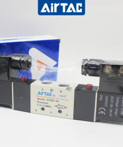 Van điện từ khí nén AIRTAC 4V220-08