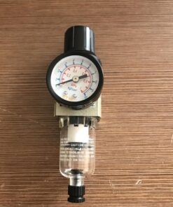 Bộ lọc đơn khí nén có chỉnh áp STNC TW2000-02, TW3000-03, TW4000-04, TW4000-06, TW5000-10