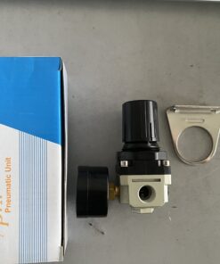 Bộ điều áp khí nén PVN AR2000-02, AR3000-03, AR4000-04, AR4000-06, AR5000-10