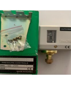 Công tắc áp xuất khí nén Hàn Quốc, rờ le áp xuất khí nén HS210, HS220, HS230, HS203, HS206