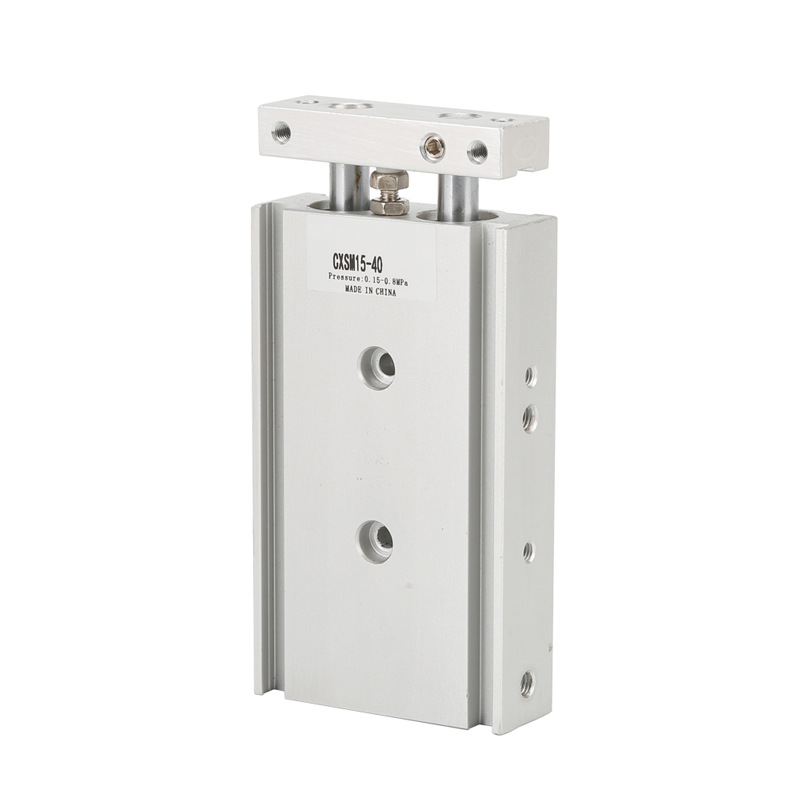 CMSM Xi lanh SMC CXSM SERIES - ảnh 2