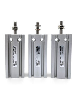 Xi lanh SMC CDU SERIES - ảnh 4