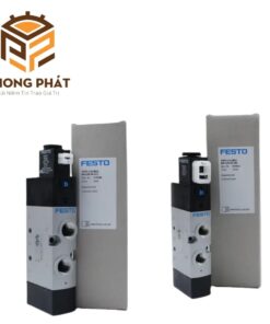 VAN ĐIỆN TỪ FESTO VUVS - ảnh 4