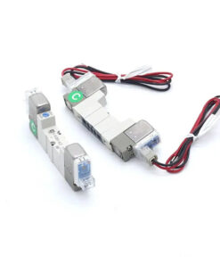 Van điện từ SMC SY7240 SERIES - ảnh 4