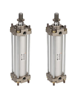Xi lanh SMC CDA2B/CA2B SERIES - ảnh 4