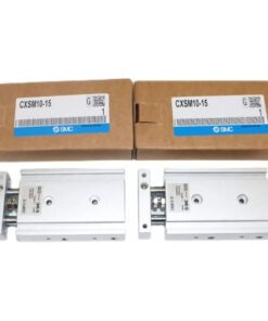 Xi lanh SMC CXSM SERIES - ảnh 6