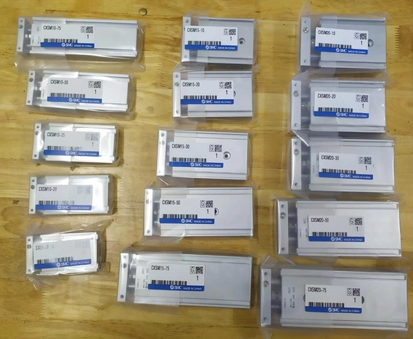 Xi lanh SMC CXSM SERIES
