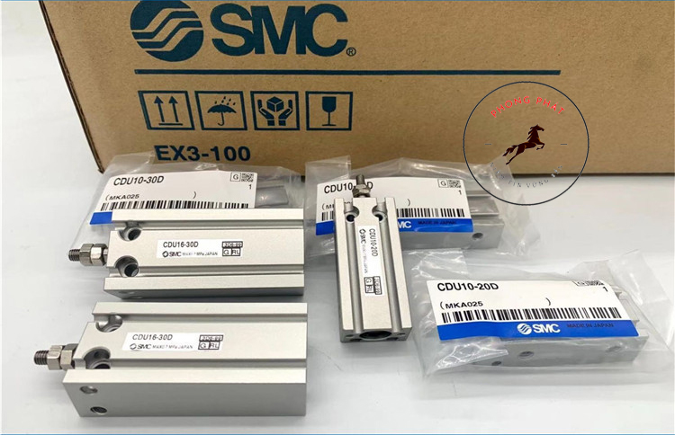 Xi lanh SMC CDU SERIES